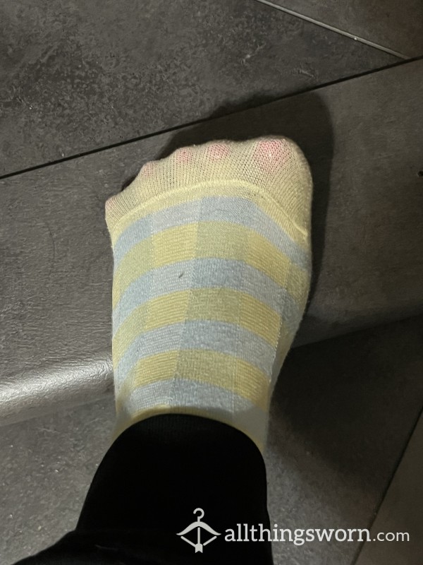 Very Thin Cute Ankle Socks