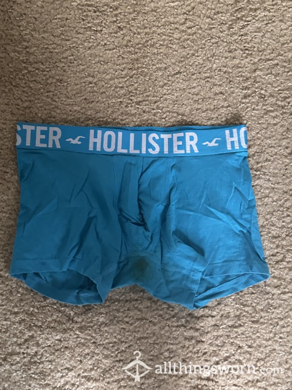Very Used Boxer Briefs
