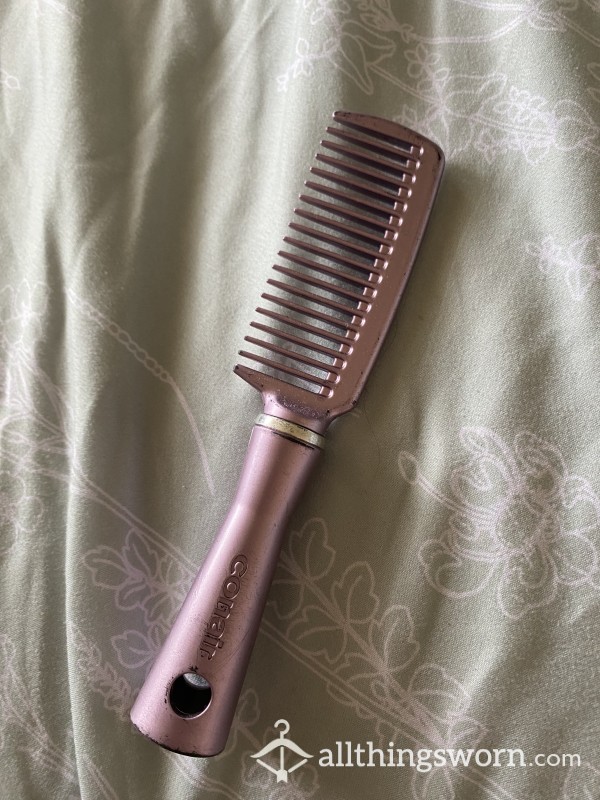 Very Used Comb