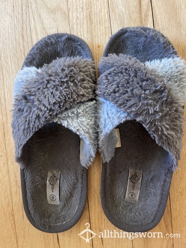 Very Used Slippers