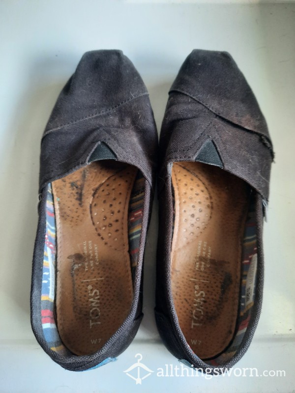 Very Used Toms