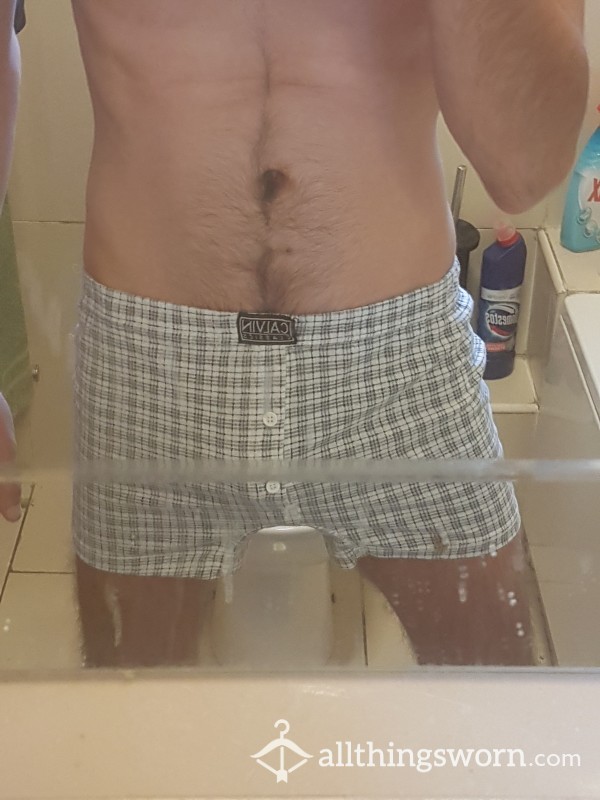 Very Well Worn Boxers