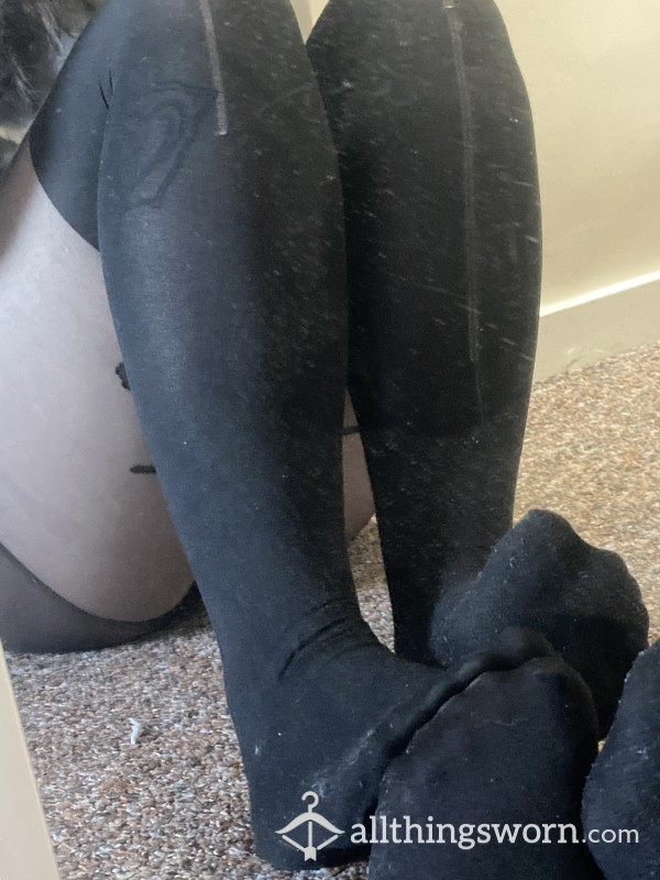 Very Well Worn Tights