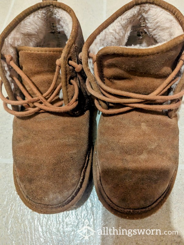 Very Well-worn UGG Boots