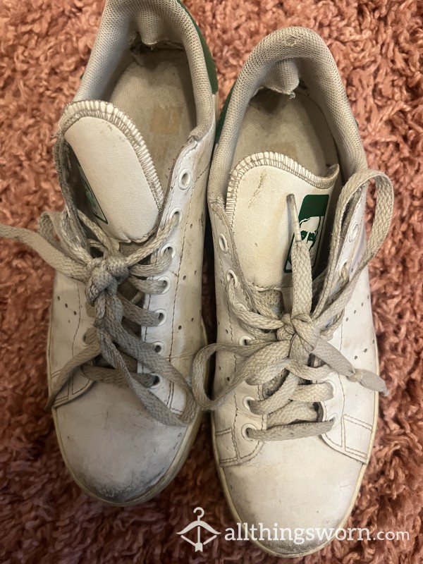 Very Worn Shoes
