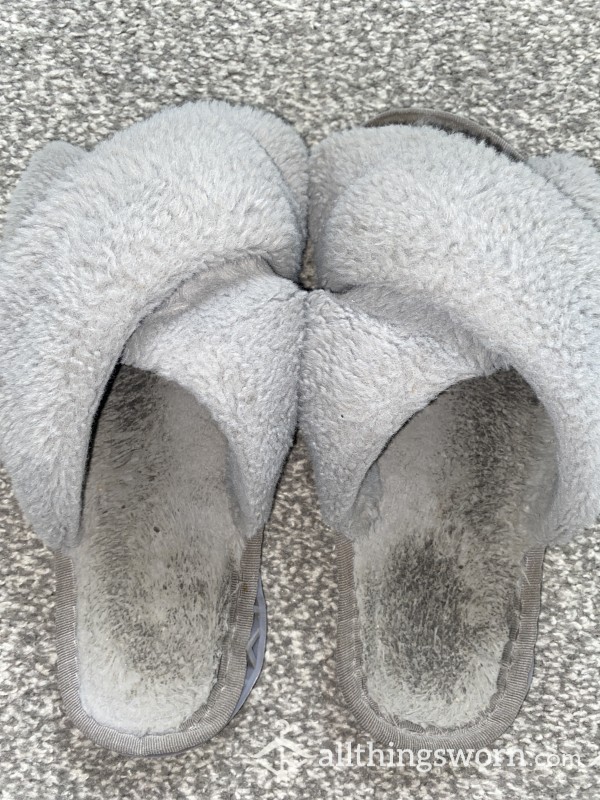Very Worn, Smelly, Slippers
