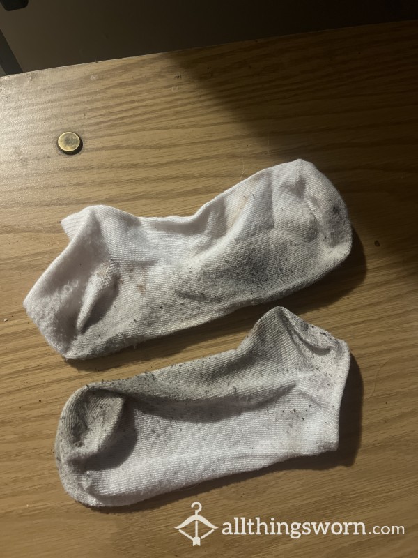 Very Worn Socks 🧦