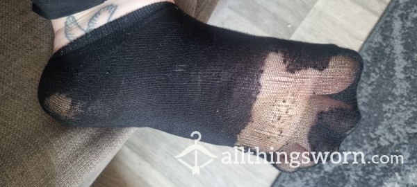 Very Worn Socks