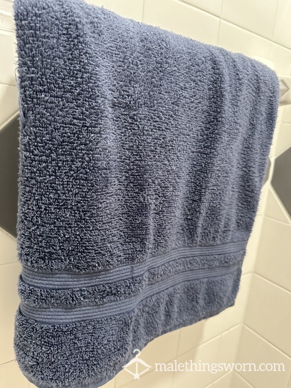 Very Worn Towel