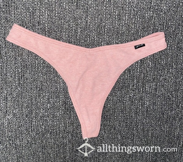 Victoria Secret Pink Thong