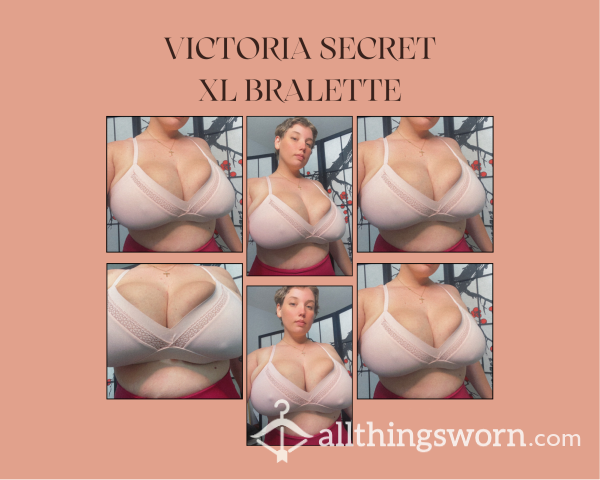 Victoria Secret XL Bralette