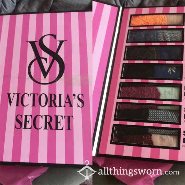 Victoria Secrets Stuffed Panties