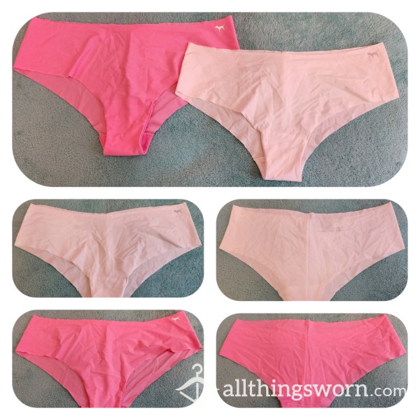 Victoria's Secret Cheeky Panty - Available In 2 Colors