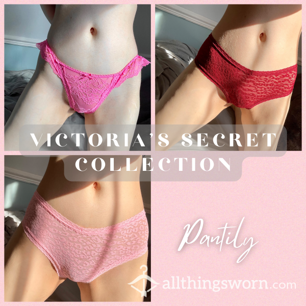 Victoria’s Secret Collection (Part 2)