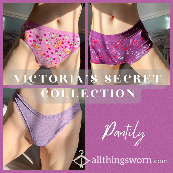 Victoria’s Secret Collection (Part 3)