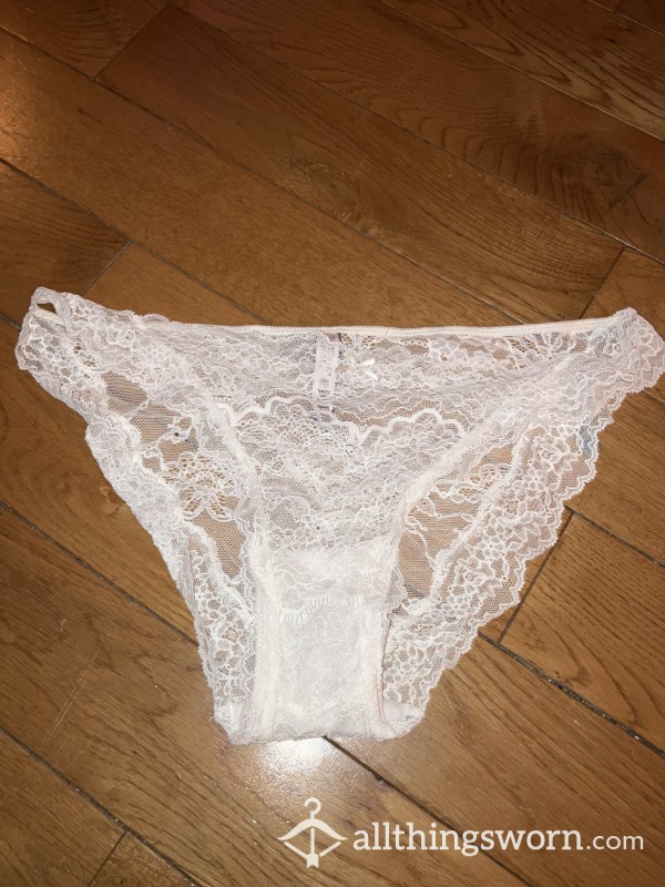 Victoria’s Secret Lace Panties