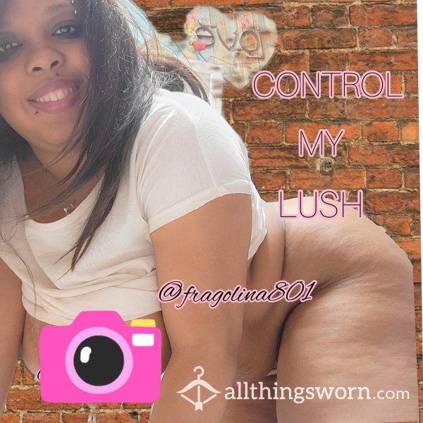 Video Chat! Lush Control!