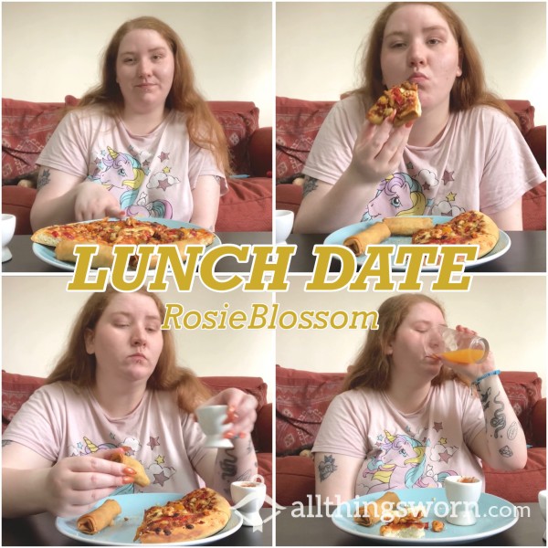 VIDEO | Lunch Date | (12:40)
