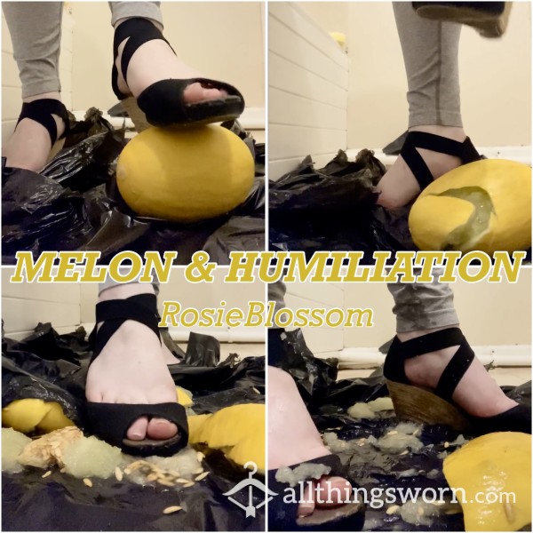 VIDEO | Melon & Humiliation | (10:00)