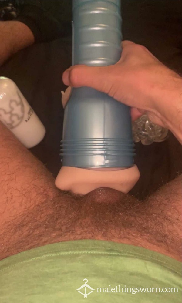 Video Of Me Edging With Toys (no Cum)