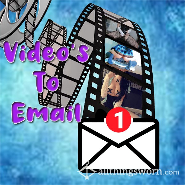 📽️ Videos To Email 💌