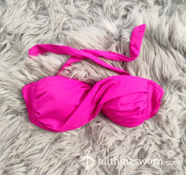 Violet Bikinitop/bra | S-m | Worldwide Shipping