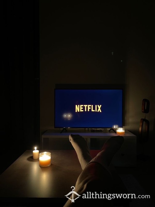 Virtual Netflix And Chill