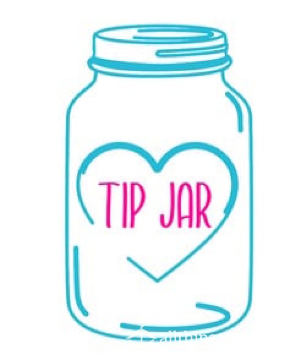 Virtual Tip Jar 🫶🏼