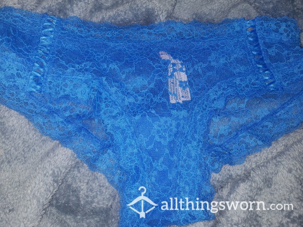 Vitoria Secret Panties (2 Proof Of Wear Pics)