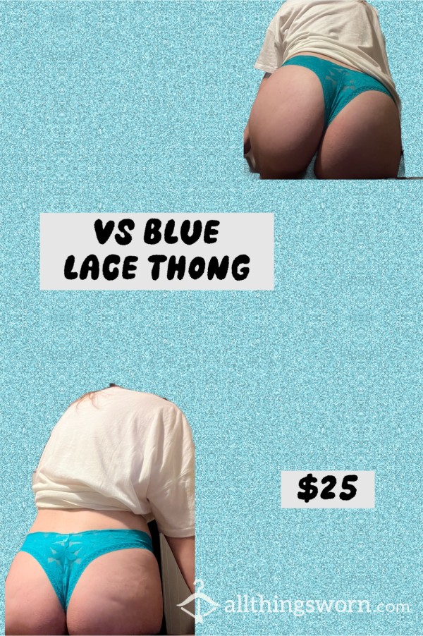 VS Blue Lace