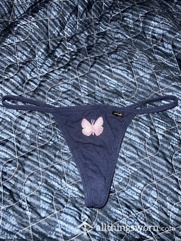 Vs Butterfly Thong