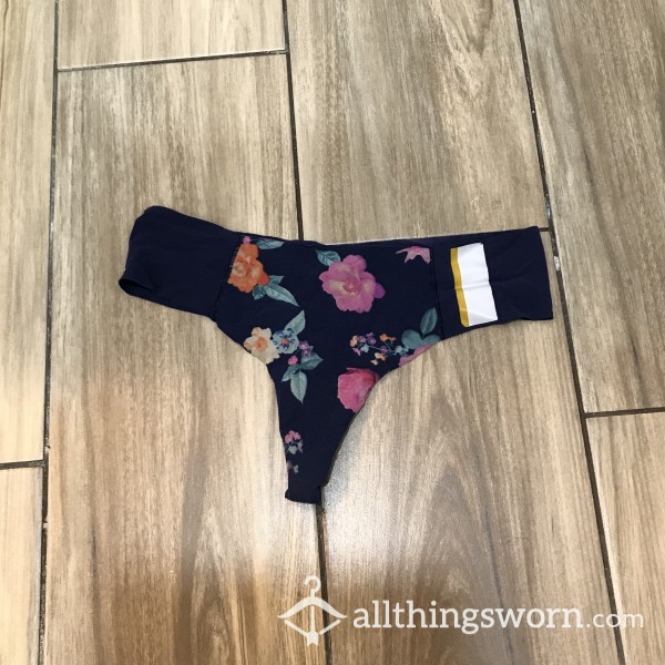 VS Flower Panty