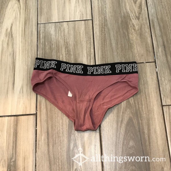 VS Pink Logo Panty