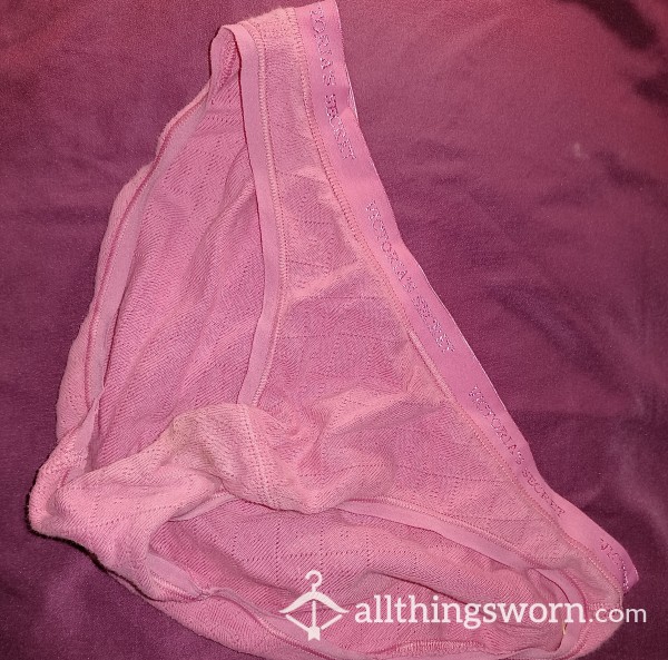 VS Pink Panties