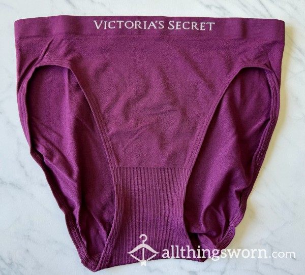 VS Purple Fullback Panty