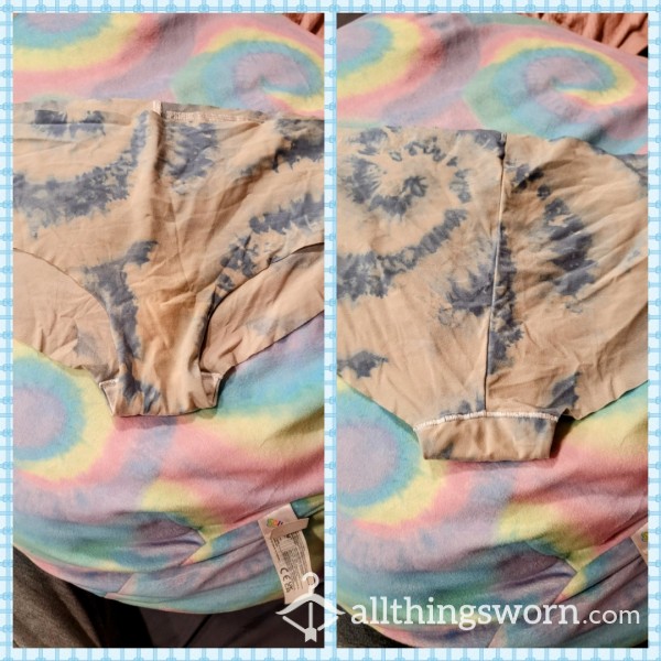 VS Satin Hipster (several Years Old) Available For Custom Wear!