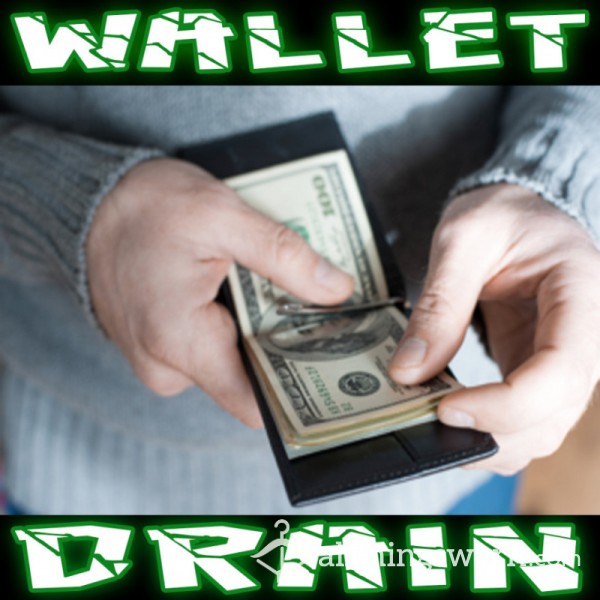 Wallet Drain