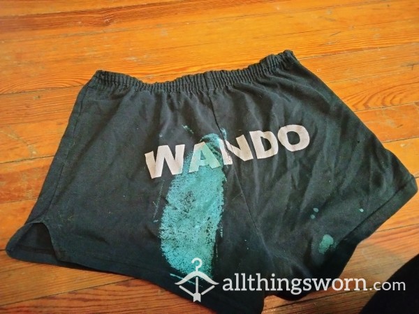 Wando Warrior