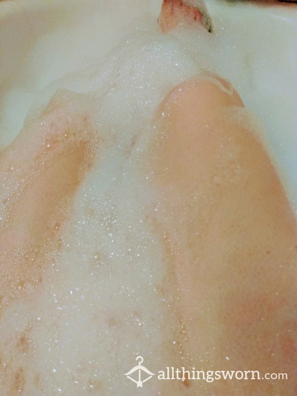 Bath Time 💦