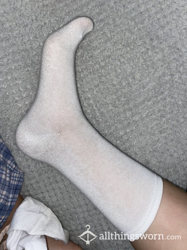 Want Some Sweaty Dirty Socks Daddy 😈