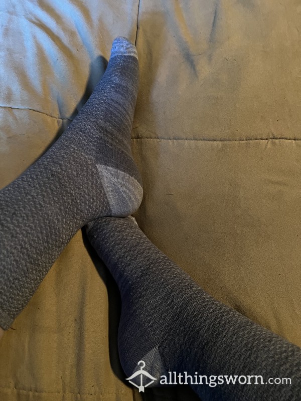 Warm Gray Socks