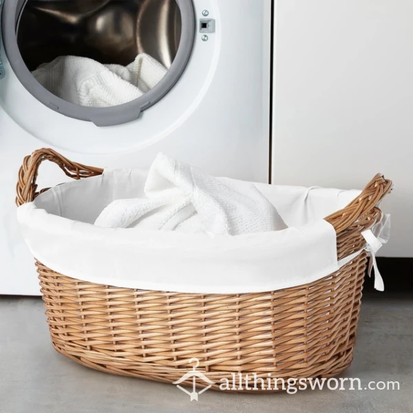 Wash Basket 🧺 Panties . No Gusset Updates But A Natural Worn Panty Vac Sealed  Save The Planet …save More Washing