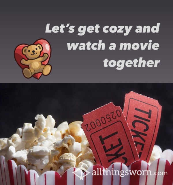 Watch A Movie With Me