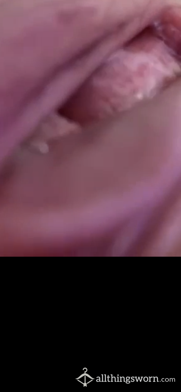 Watch Me Fully Cum With My Sex Toy - Close Up