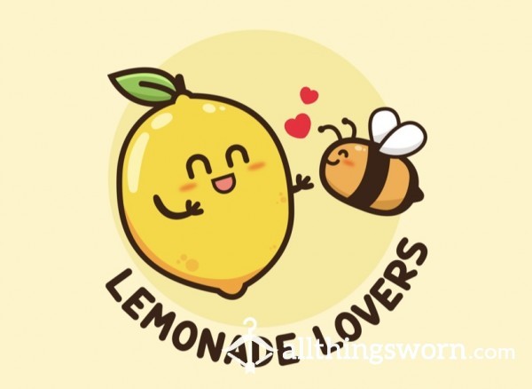 Lemonade Lovers 🌹