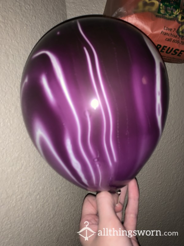 Watch Me Pop Balloons For 15 Minutes :)
