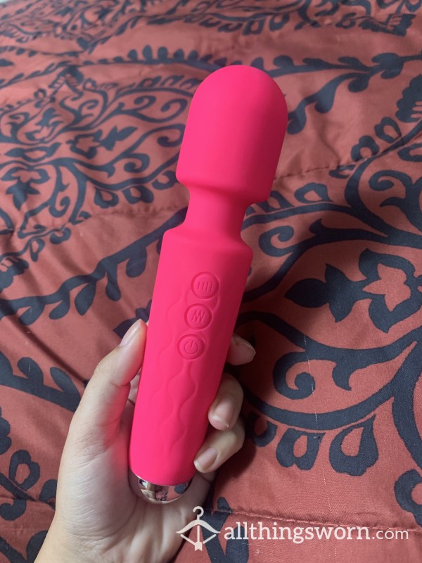 Watch Me SQUIRT With My New Toy