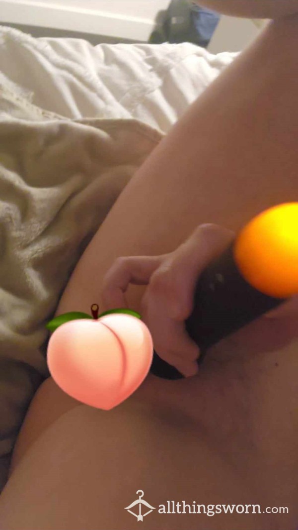 Watch My Cum Mix With My Squirt!