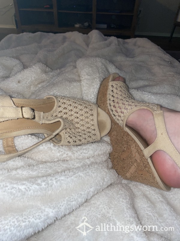 Wedges I’ve Been Consistently Wearing For 5 Years