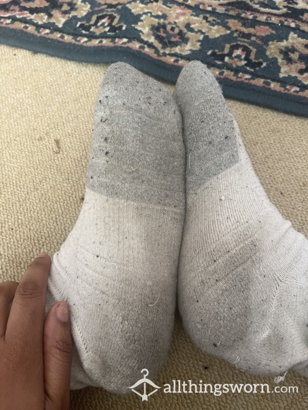 Week Worn Socks